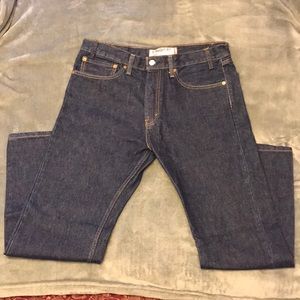 505 Levi’s 505 straight Fit